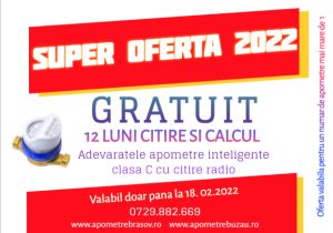 Ai 12 luni gratuite la citire si calcul